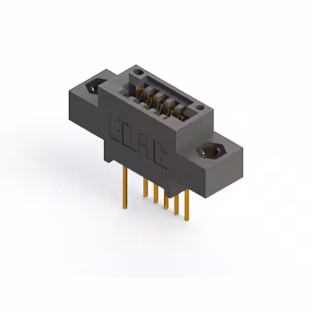 895-010-540-807 EDAC Inc.  Edgeboard Connectors